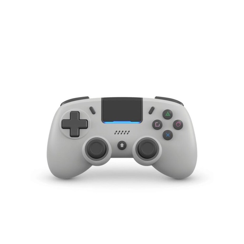 Retro Fighters Mantis - Retro Grey - Wireless Controller - Sony PlayStation 4