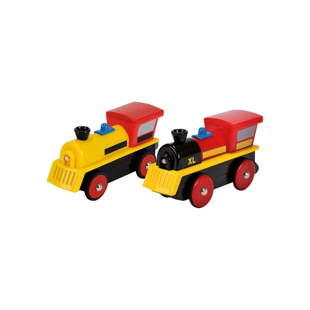 Eichhorn Electric Locomotive