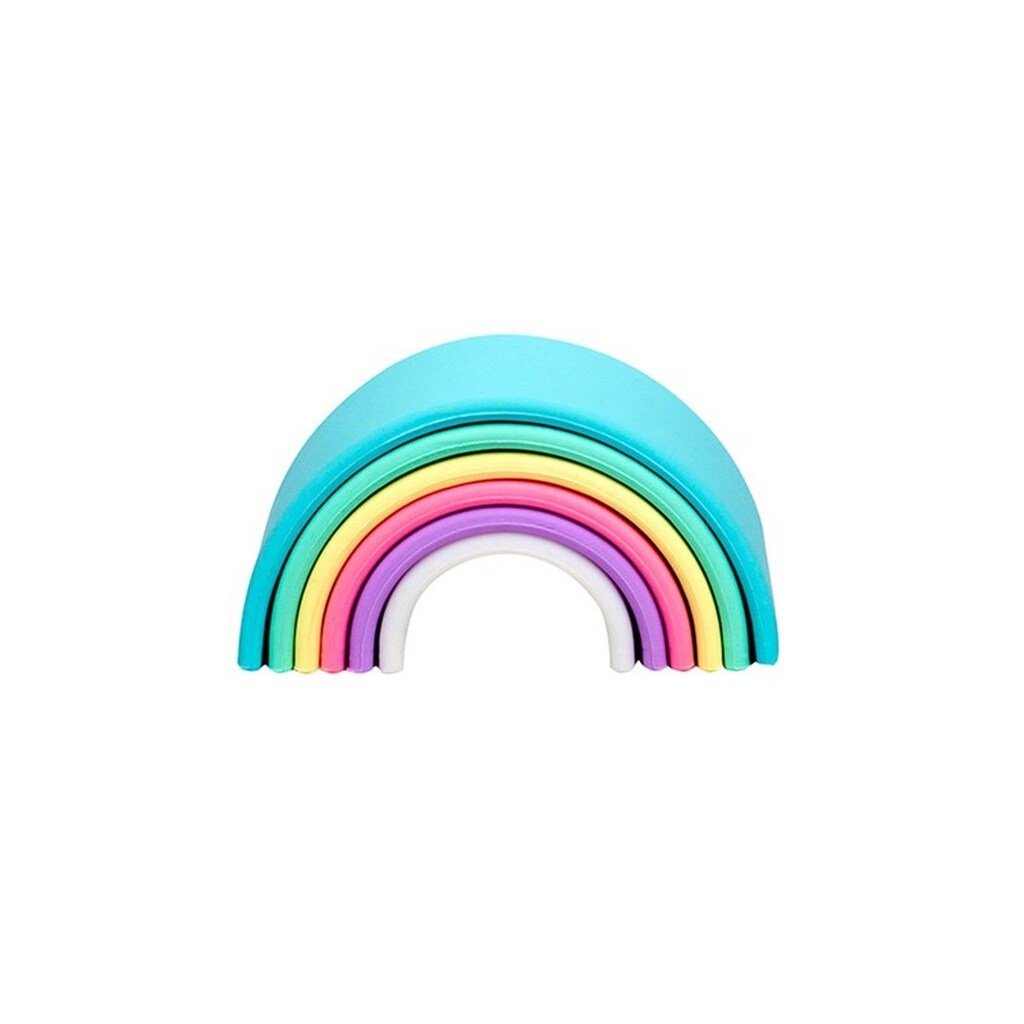 Moluk Dëna - Rainbow x6 - Pastel