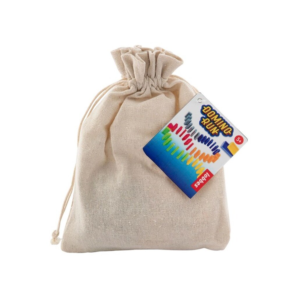 Grafix - Dominoes in Cotton Bag