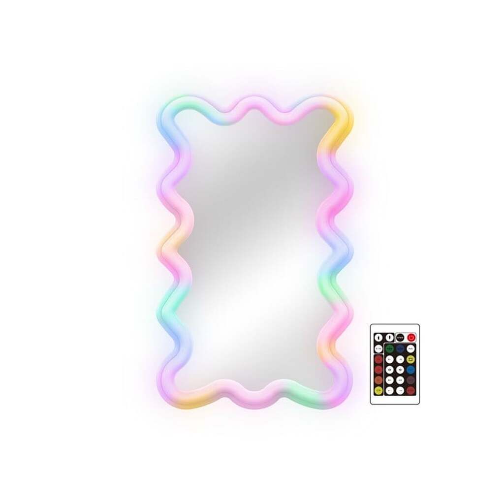 Lalarma Magisk lysende Spejl Lille