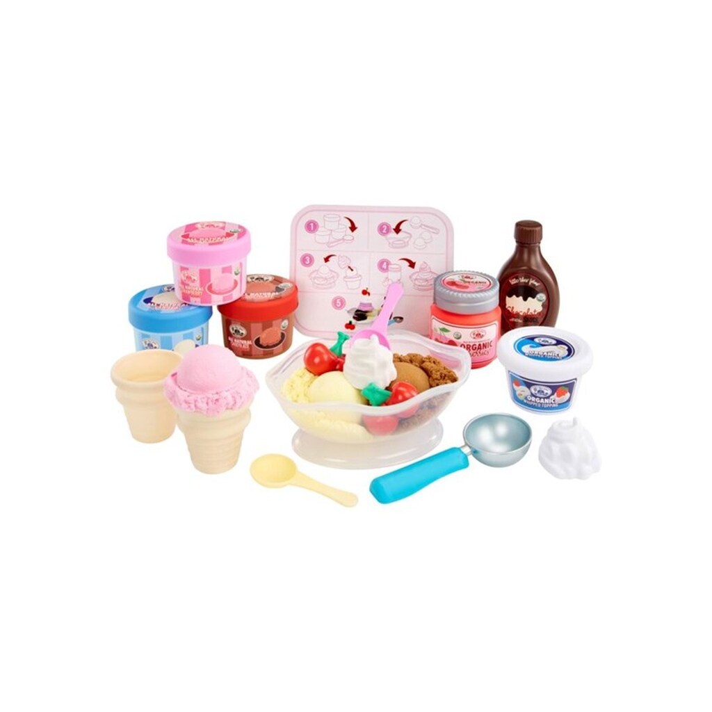 Little Tikes Creative Chefs Ice Cream Kit