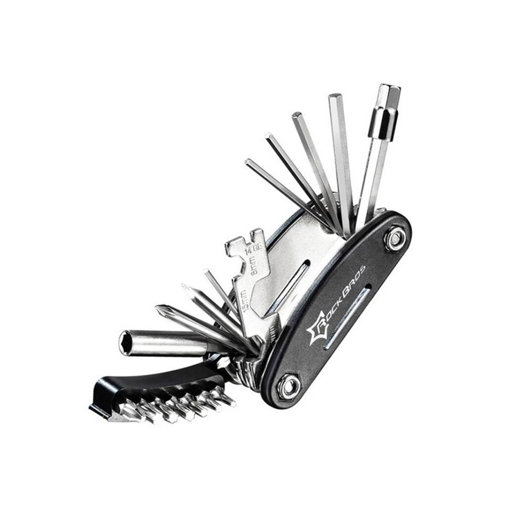 Rockbros GJ8002 multifunctional bike repair tool
