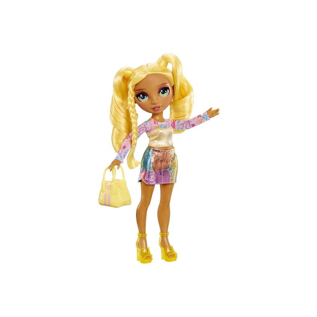 Little Tikes Rainbow High Fashion Doll - Sunny