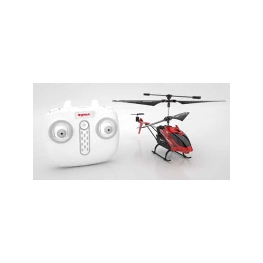 Syma R/C S5H Airwolf Helicopter Red