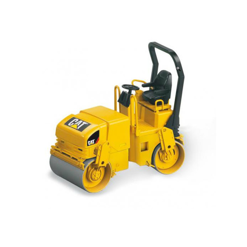 Bruder CAT Asphalt drum compactor