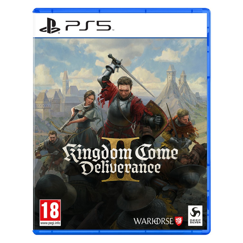 Kingdom Come: Deliverance II - Sony PlayStation 5 - RPG