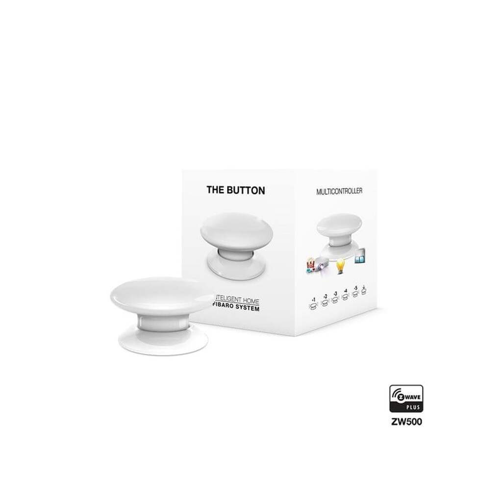 Fibaro The Button - Green