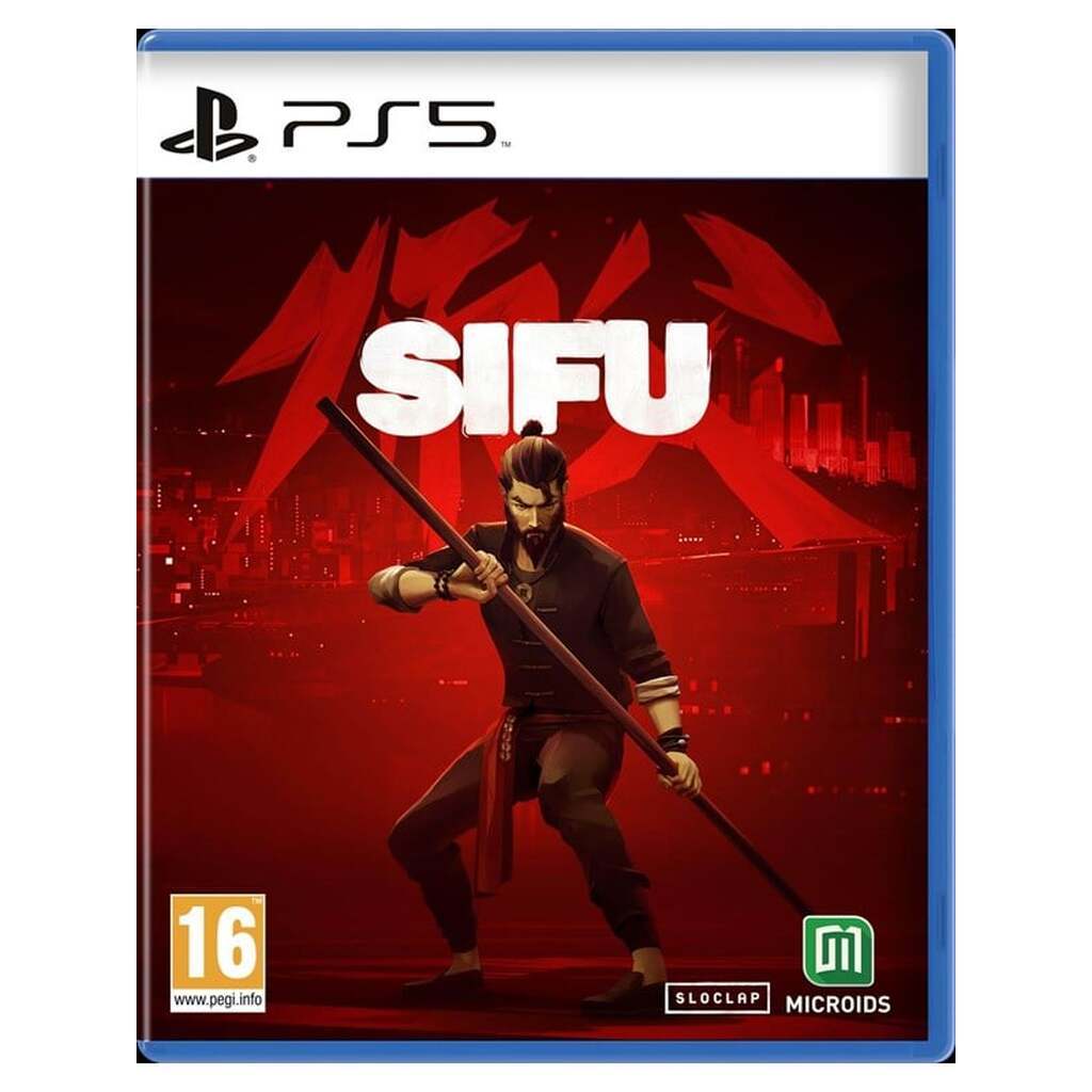 SIFU - Sony PlayStation 5 - Beat &apos;em Up
