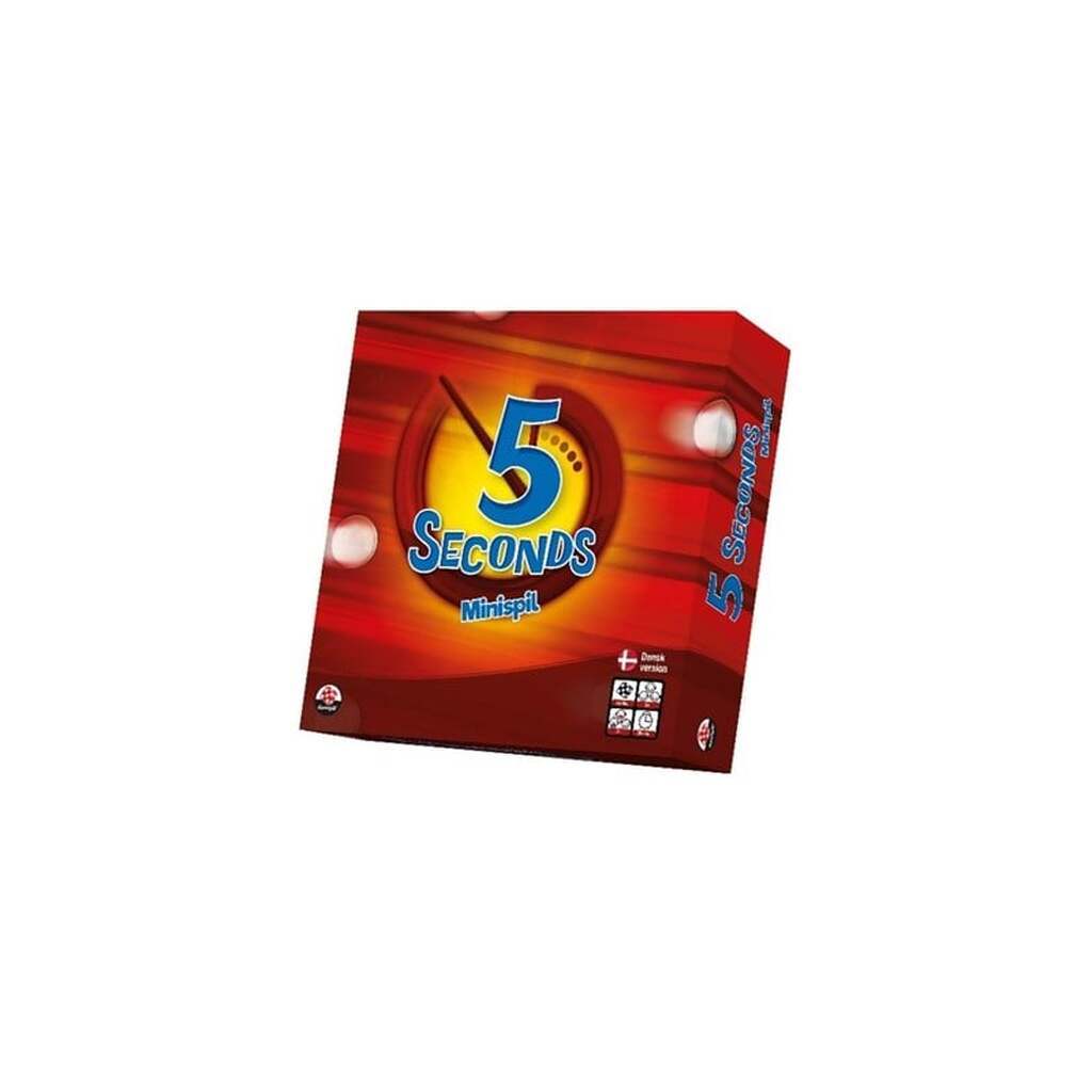 Danspil 5 Seconds Minispil
