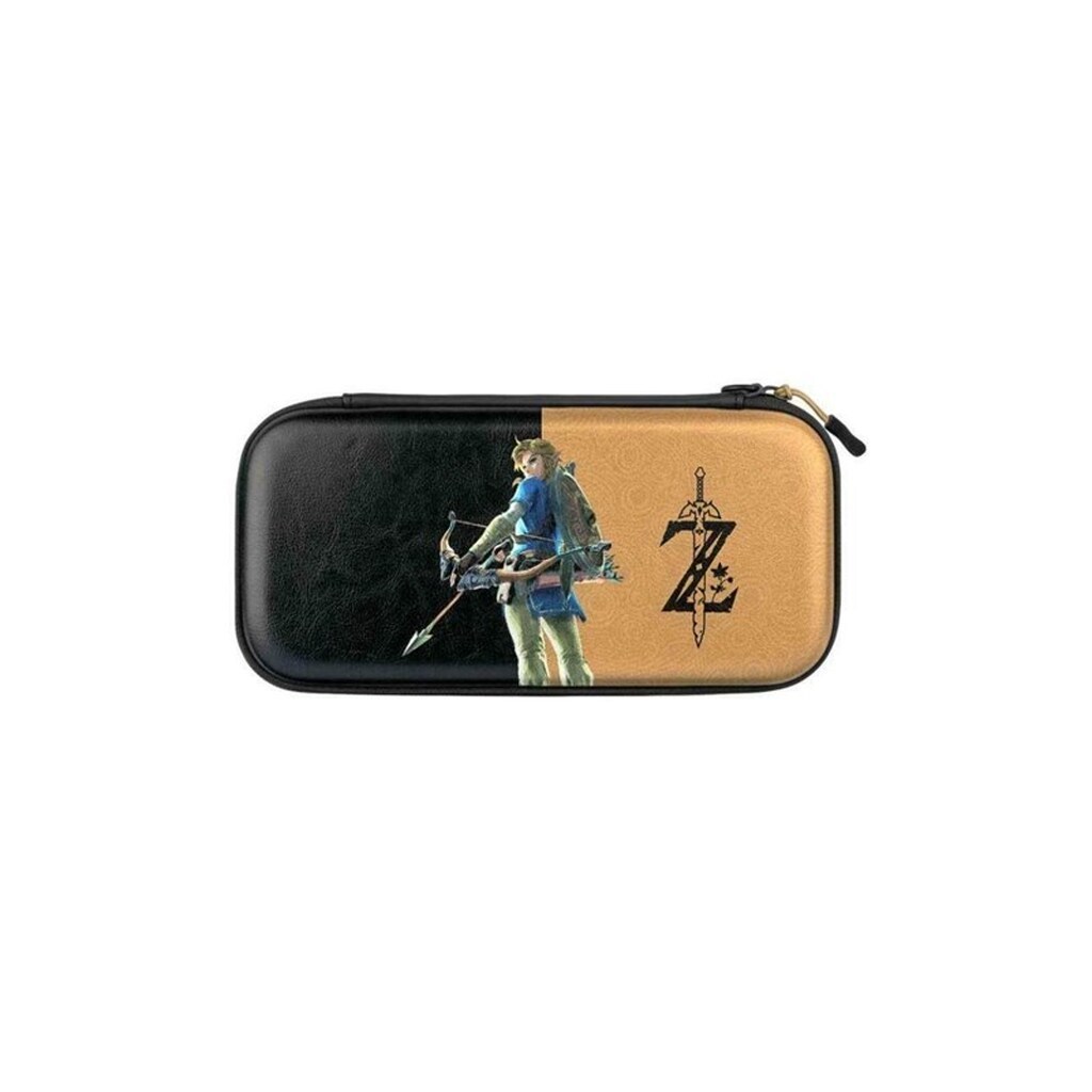 PDP Slim Deluxe Travel Case: Hyrule Hero Link - Miscellaneous Taske - Nintendo Switch