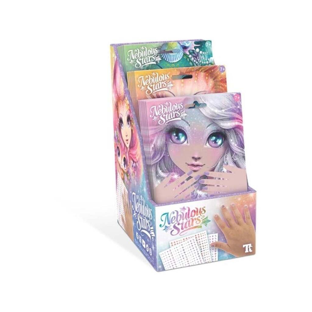 Nebulous Stars Negleklistermærker