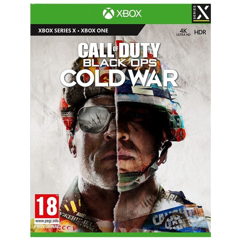 Call of Duty: Black Ops Cold War - Microsoft Xbox One - Action