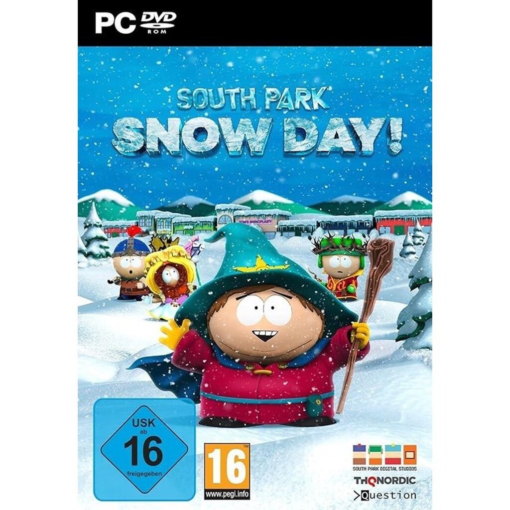 South Park: Snow Day! - Windows - Action/Adventure
