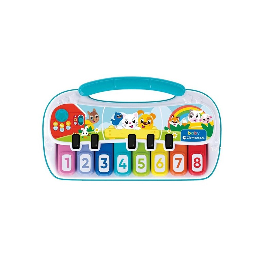 Clementoni Baby Animal Piano