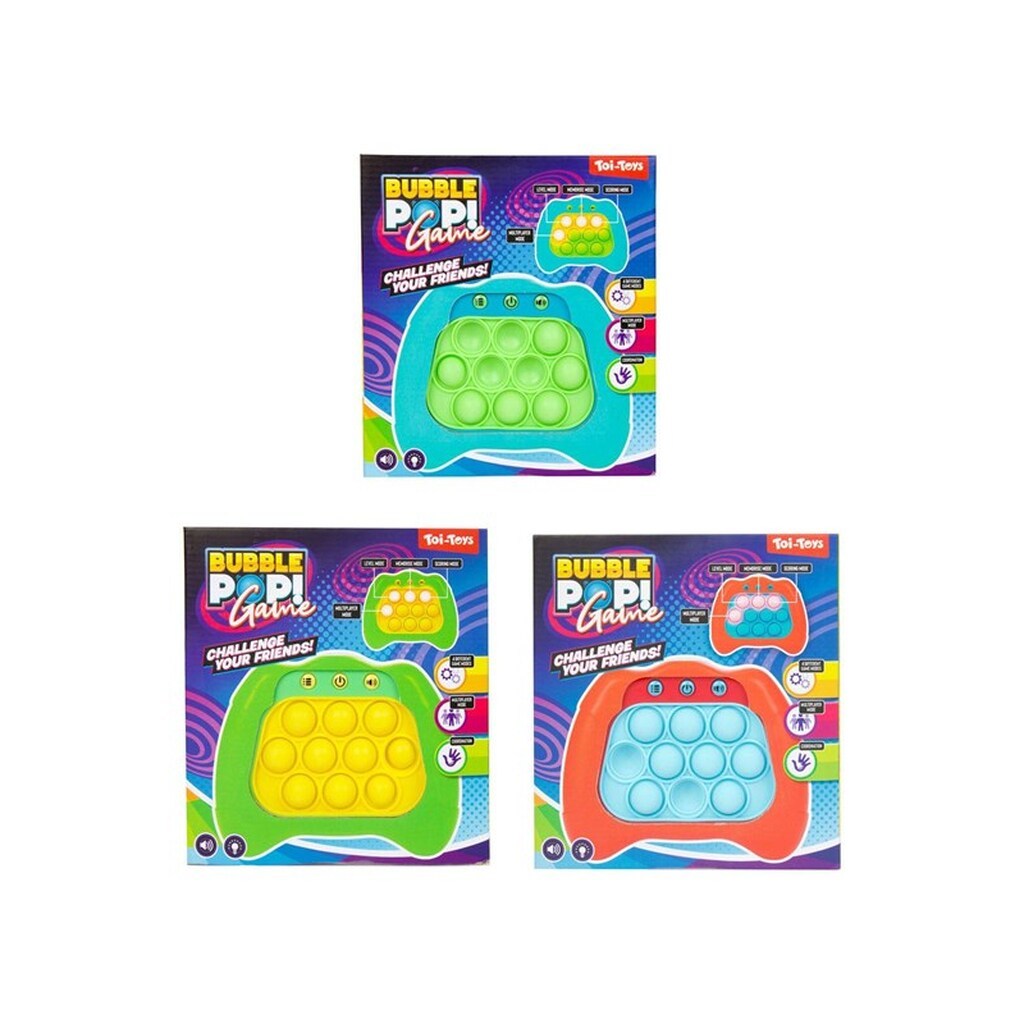 Toi-Toys Memory game Bubble Pops Controller