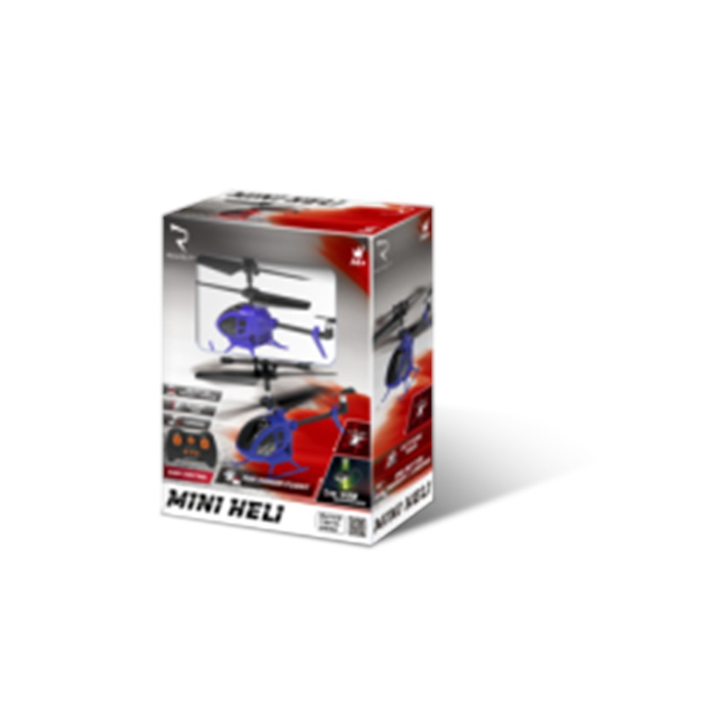 Syma Revolt R/C S100 Mini Helicopter Blue
