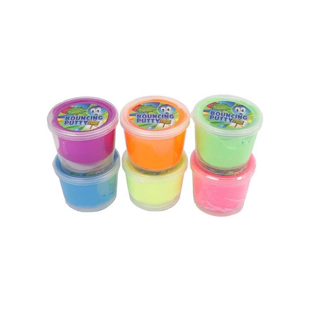 Pocket Money Bouncing Putty 35g - assorted