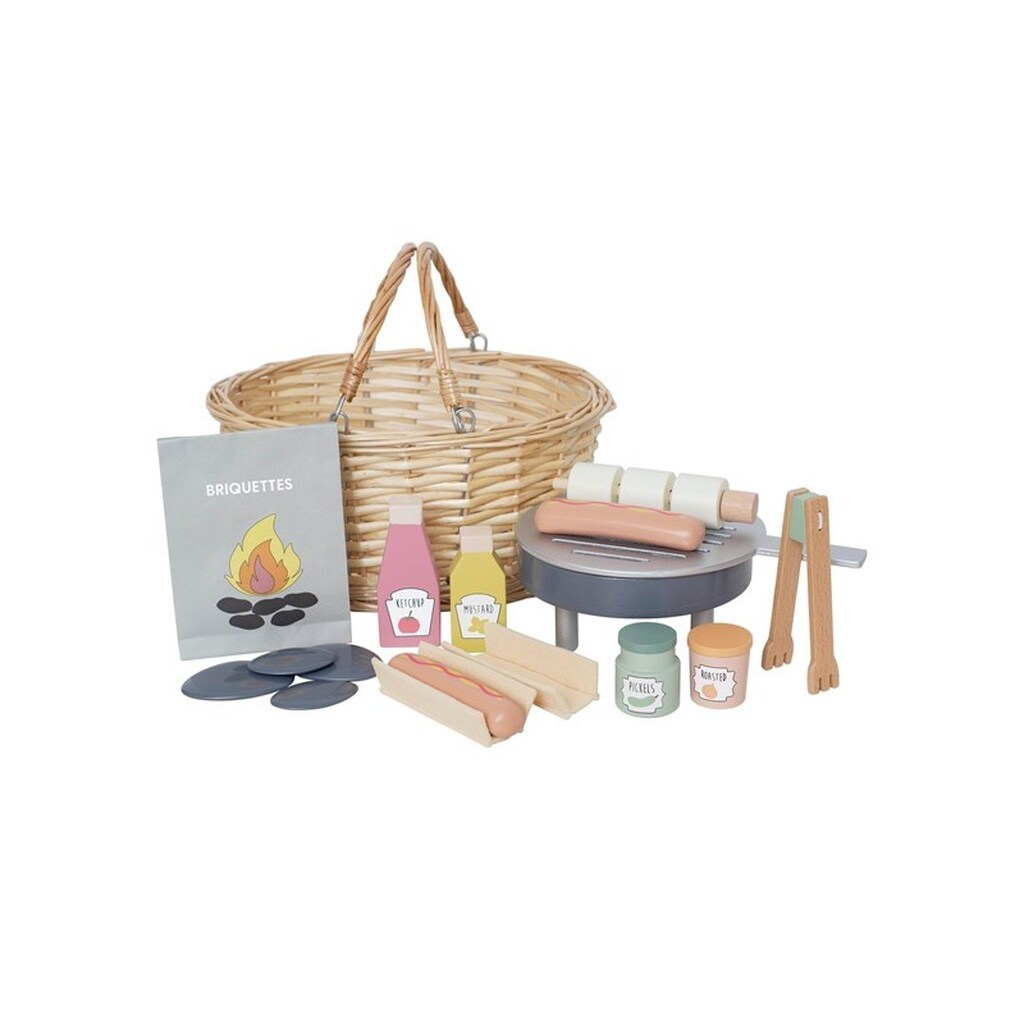 Jabadabado BBQ Set
