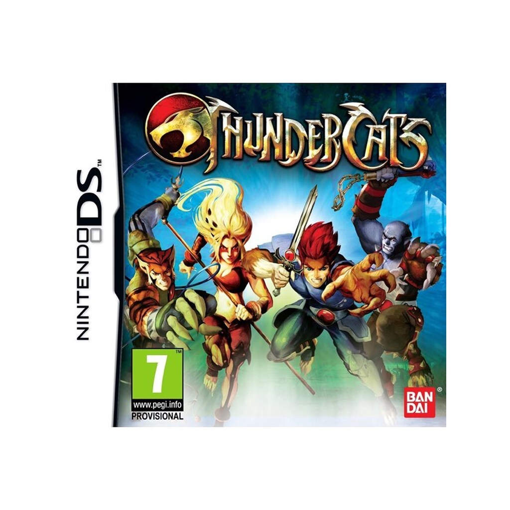 Thundercats - Nintendo DS - Action/Adventure