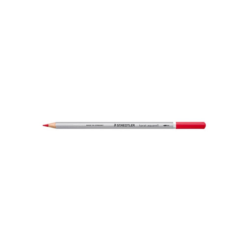 Staedtler KARAT AQUAREL CARMINE, ÆSKE 6 STK