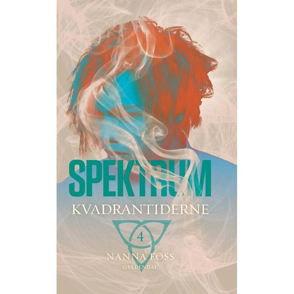 Spektrum 4 - Kvadrantiderne - Ungdomsbog - hardcover