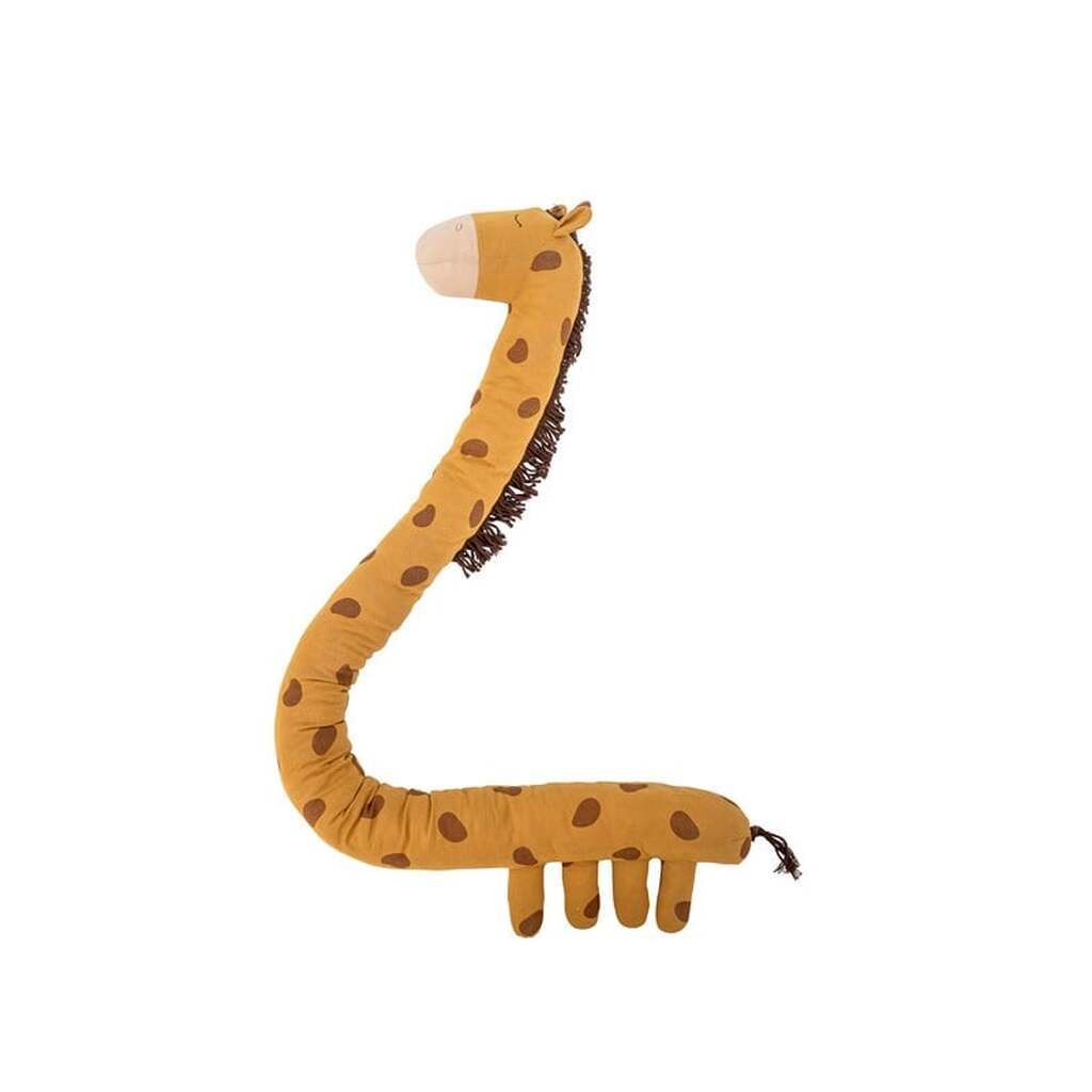 Bloomingville Mini Ibber Soft Toy Orange Cotton 184 cm