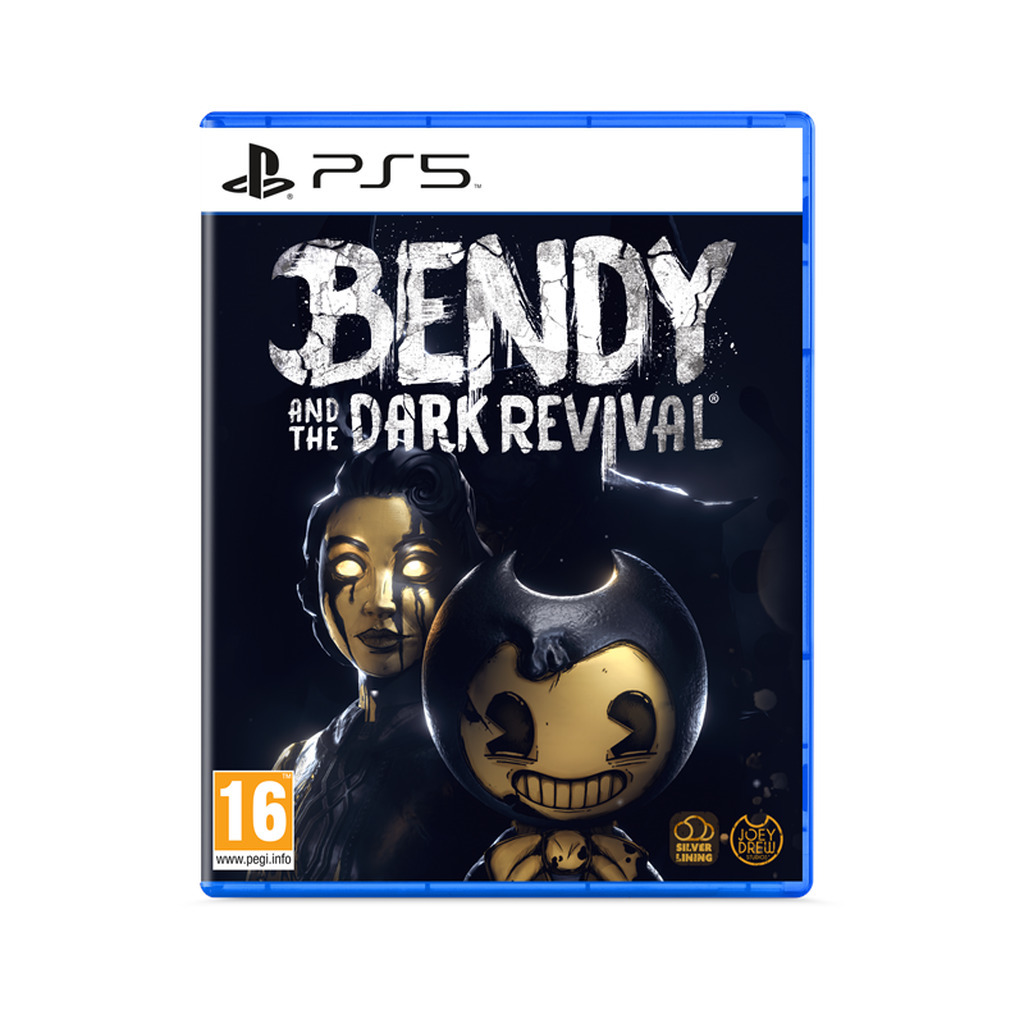 Bendy and the Dark Revival - Sony PlayStation 5 - Gyser