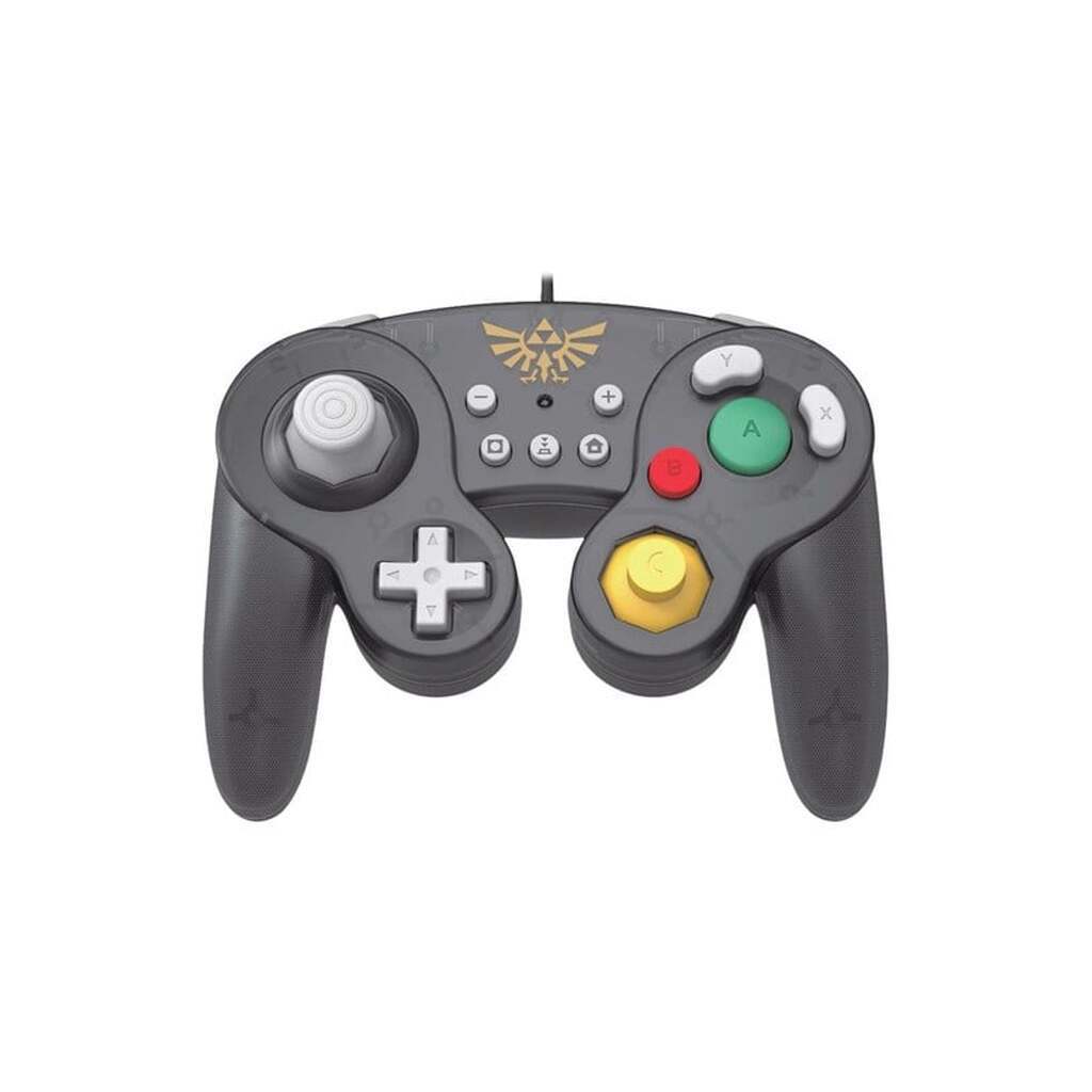 HORI Battle Pad (Zelda) - Wired Controller - Nintendo Switch
