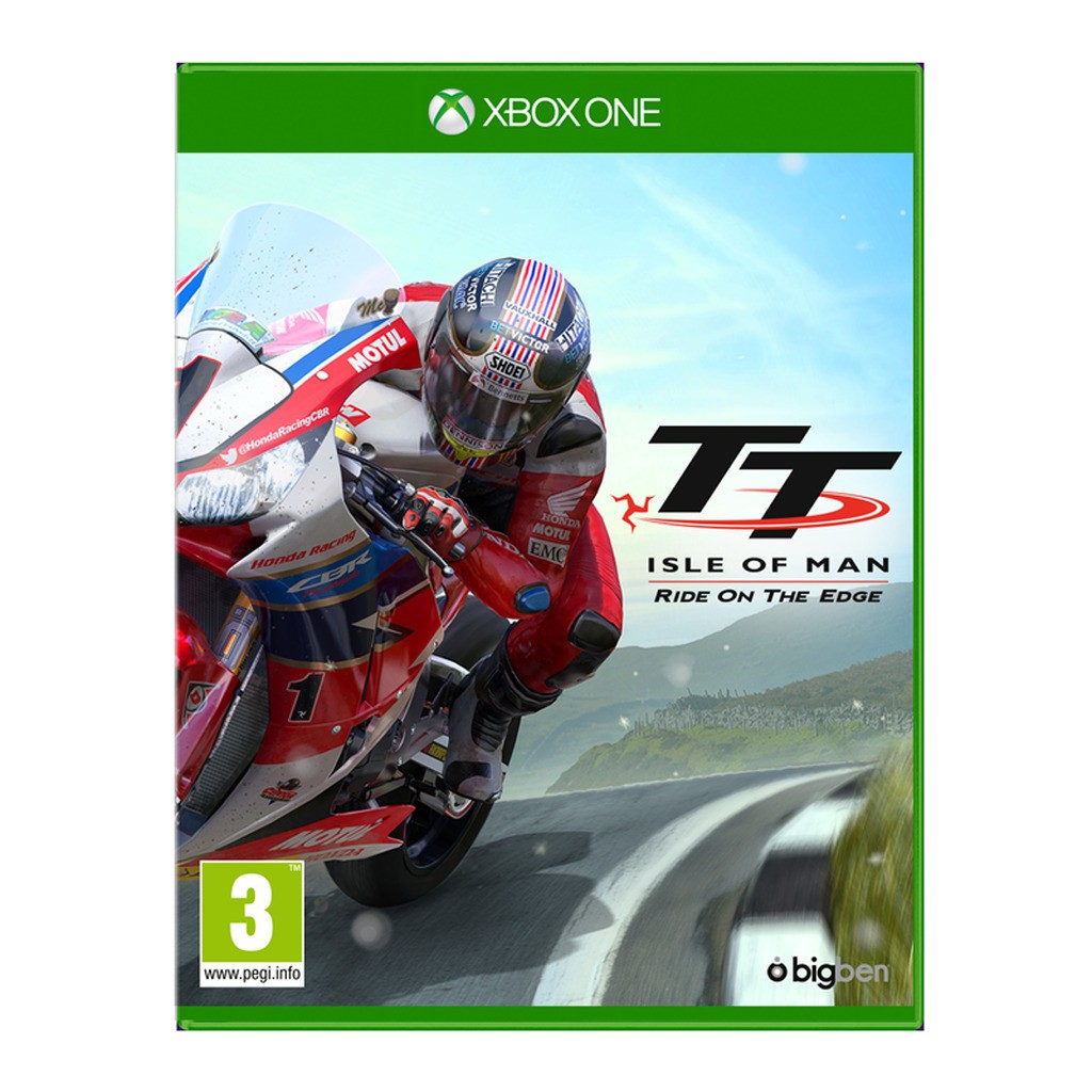 TT Isle of Man: Ride On The Edge - Microsoft Xbox One - Racing