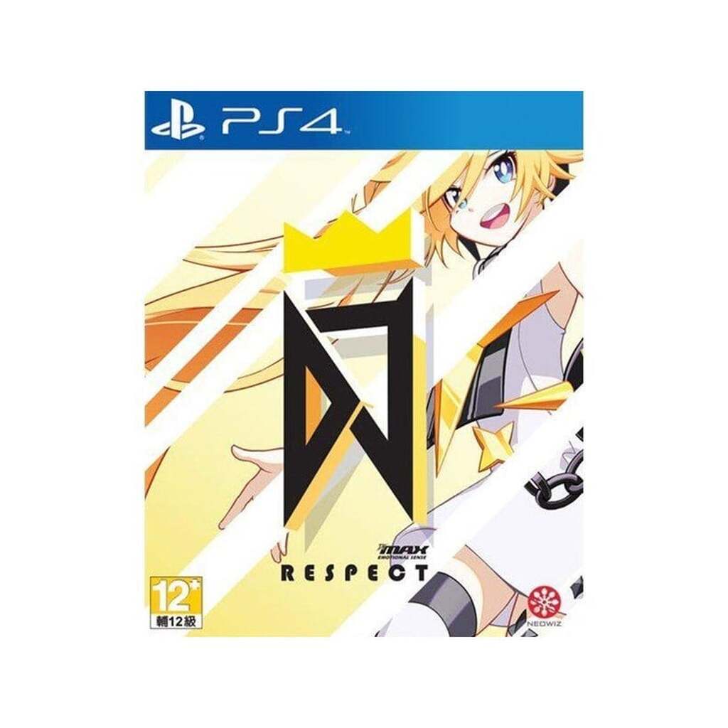 DJMax Respect - Sony PlayStation 4 - Musik