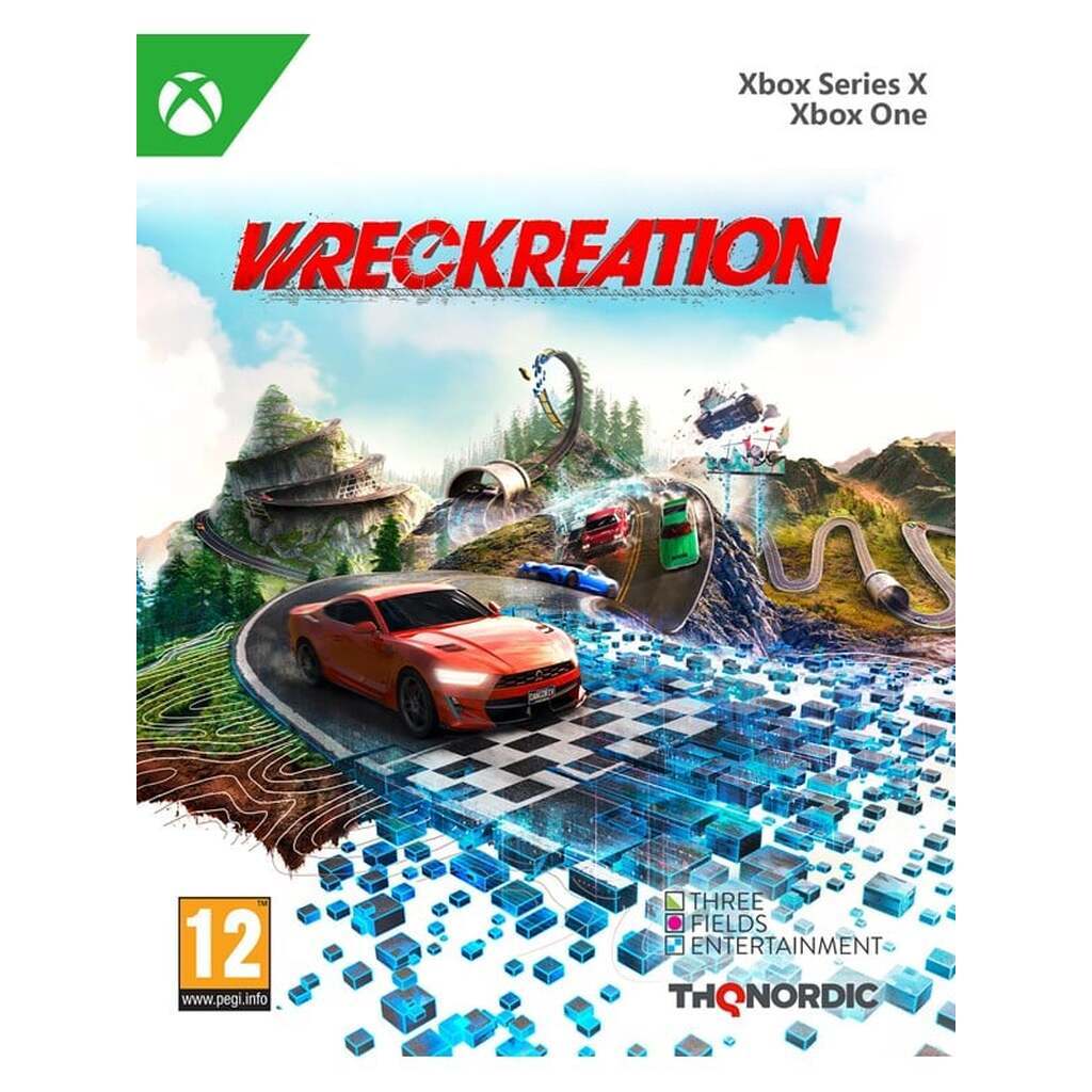 Wreckreation - Microsoft Xbox One - Racing
