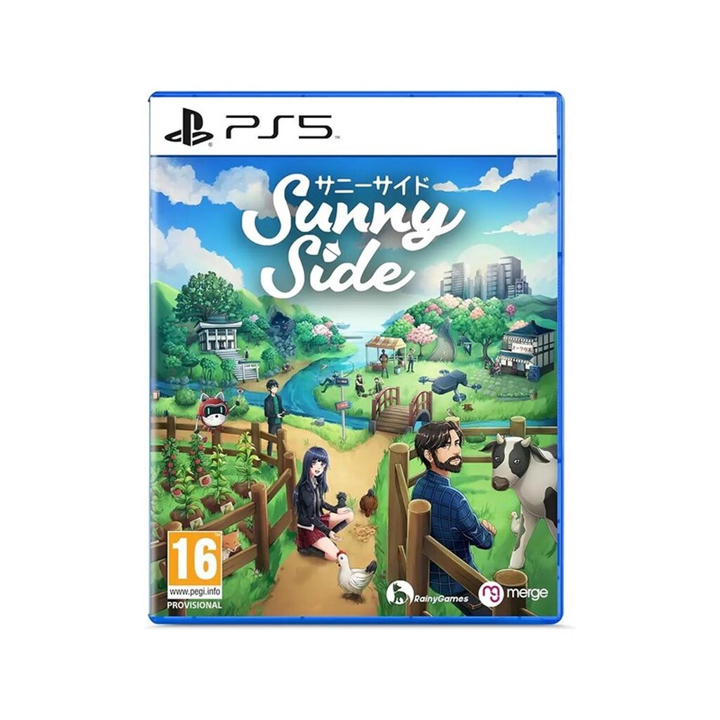 SunnySide - Sony PlayStation 5 - Eventyr