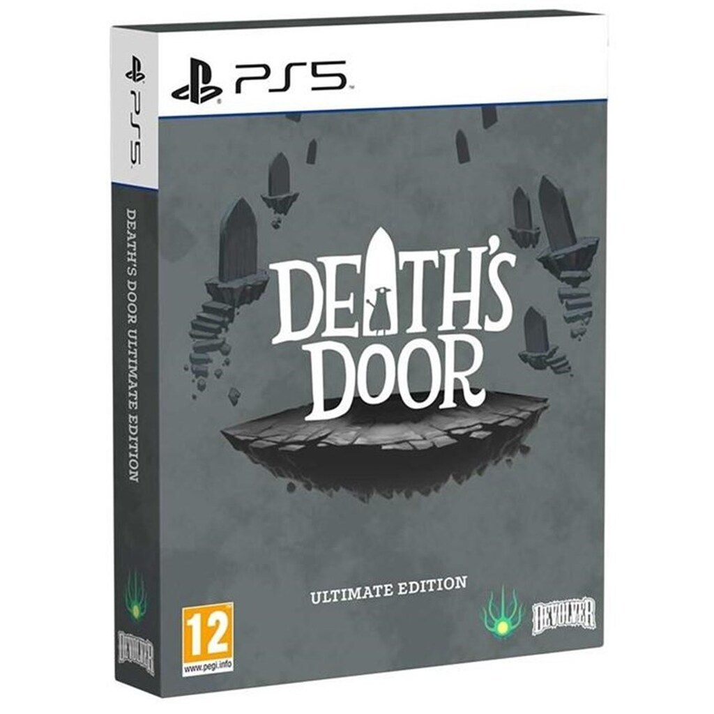 Death's Door: Ultimate Edition - Sony PlayStation 5 - Action/Adventure