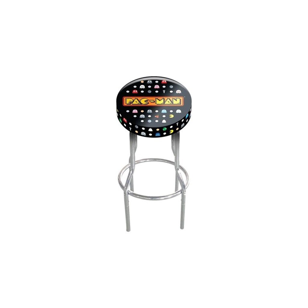 Arcade1Up Bandai Legacy Adjustable Stool Skammel - Metal