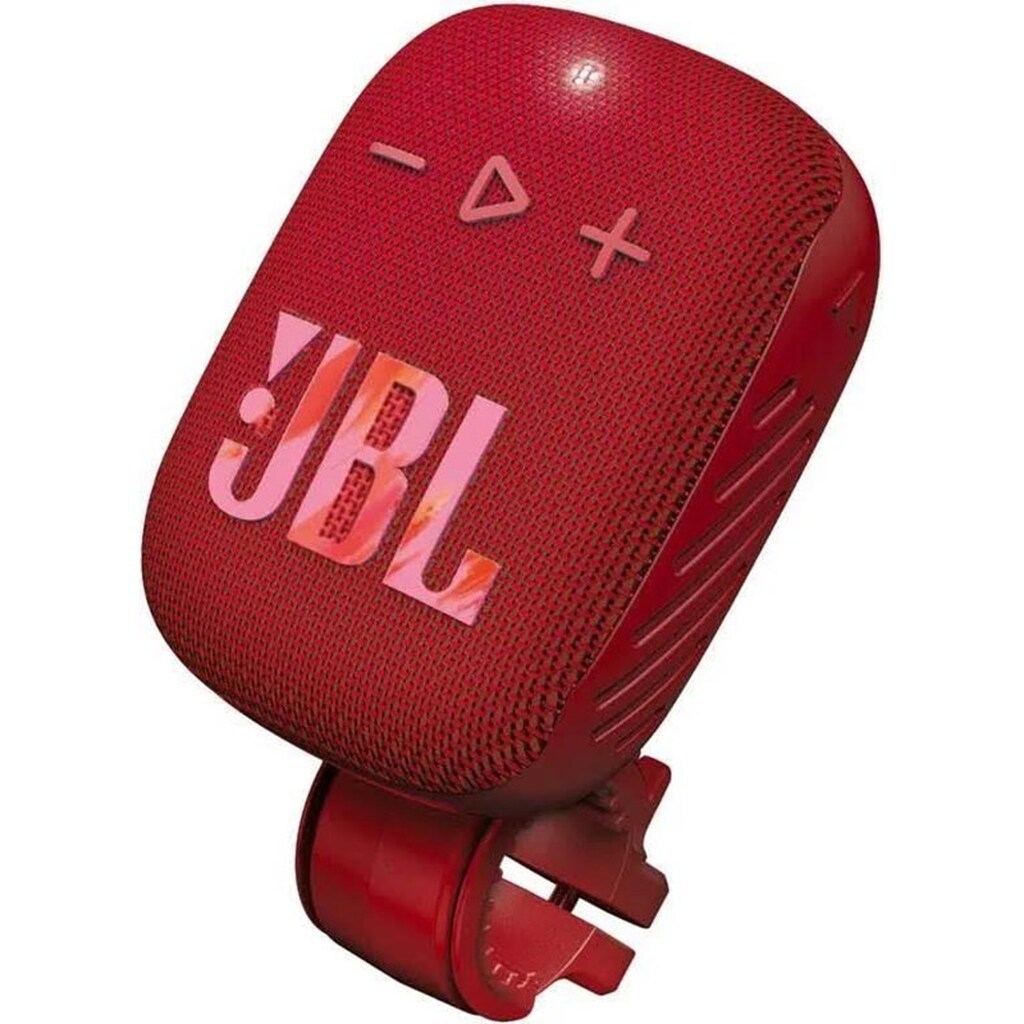 JBL Wind 3S - Red