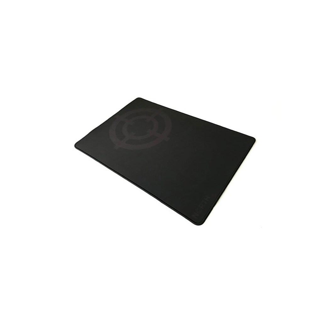 NORTH Mousepad Pro Gaming Black 500x340mm