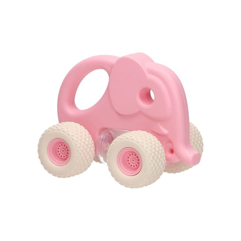 Cavallino Toys Cavallino Pink Elephant with Ratchet