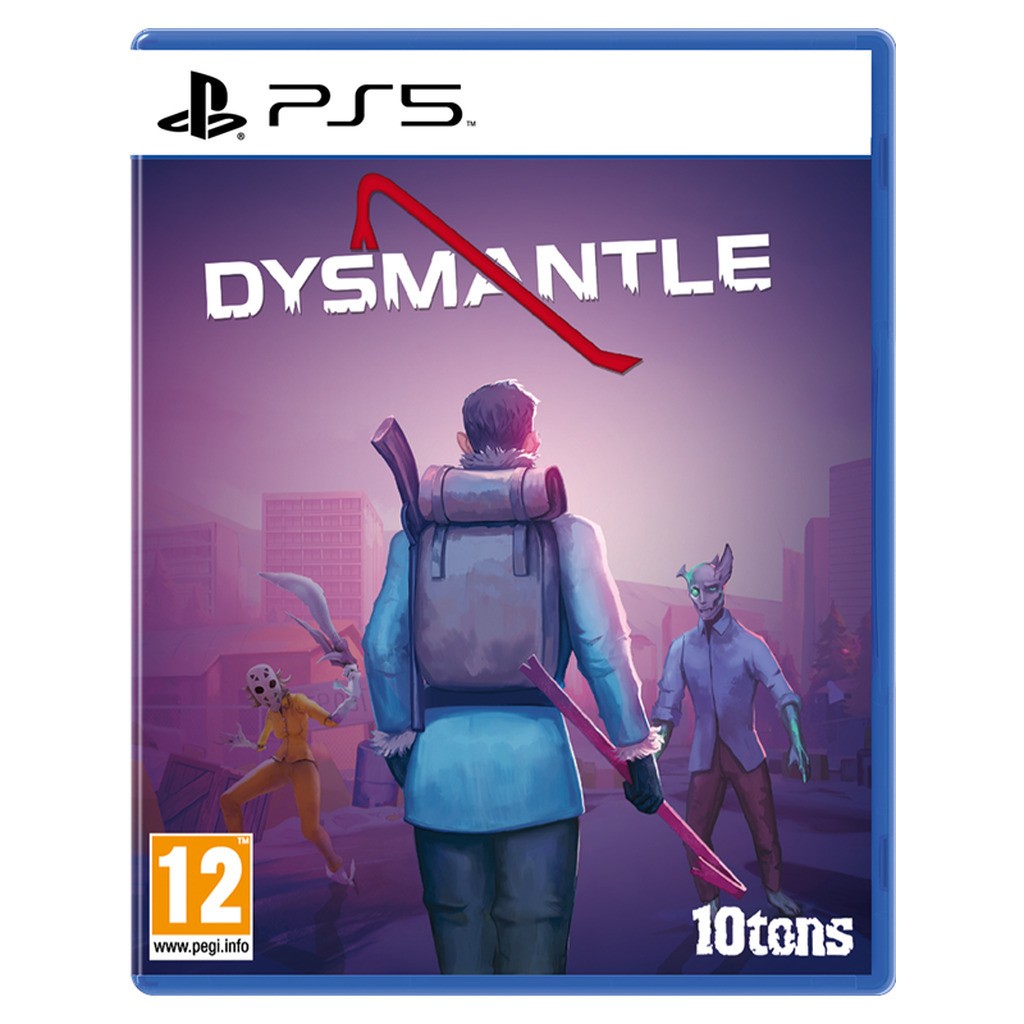Dysmantle - Sony PlayStation 5 - Eventyr