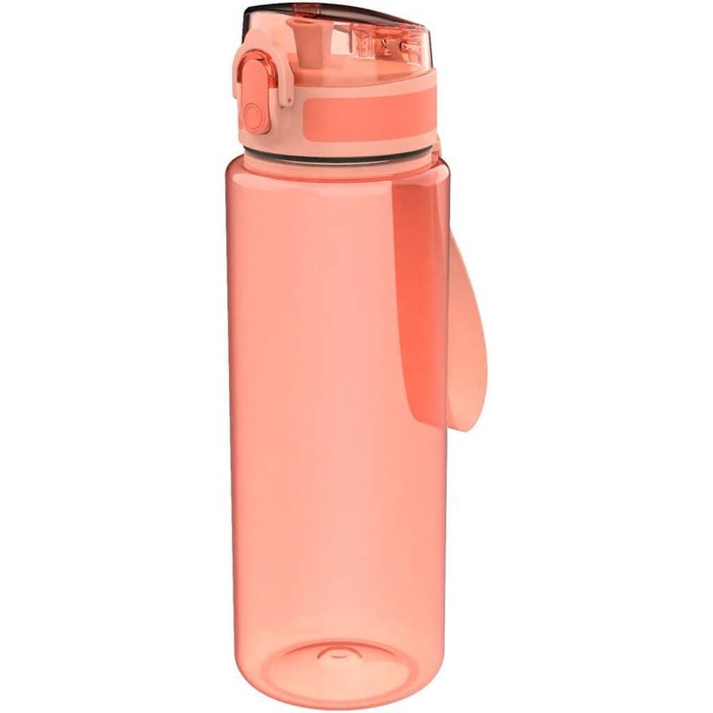 Euromic LUNCH BUDDIES Nature Peach water bottle 600ml
