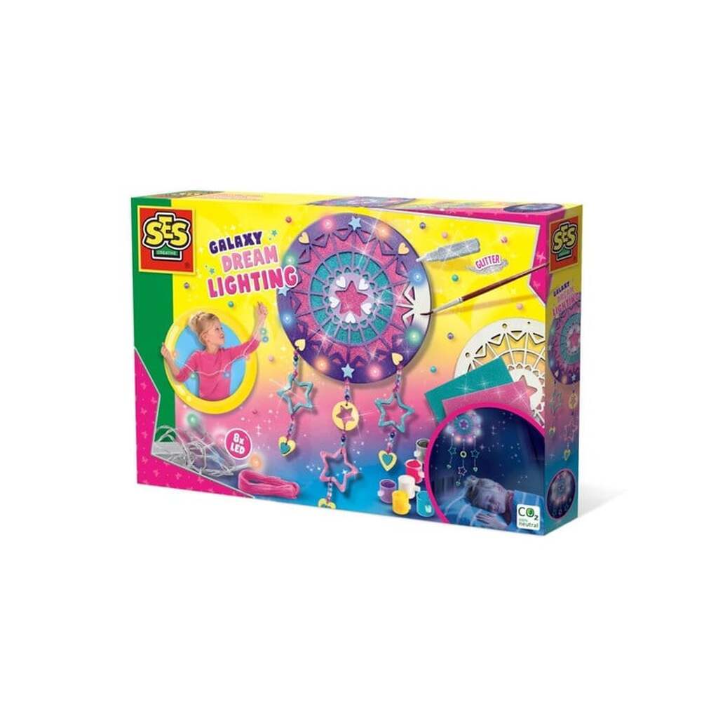 SES Creative Galaxy Dream Lighting