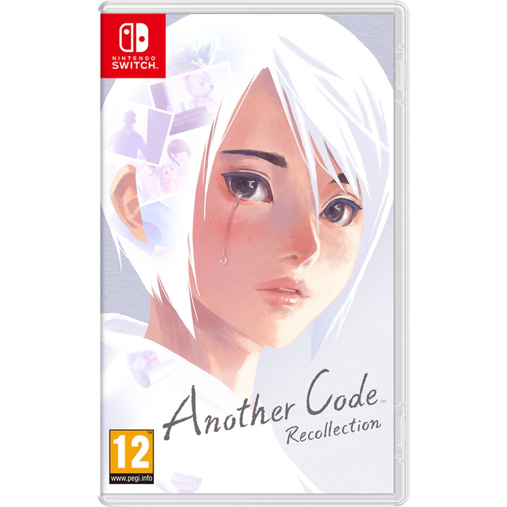 Another Code: Recollection - Nintendo Switch - Eventyr