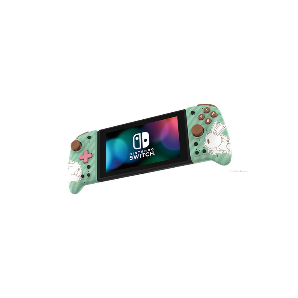 HORI Split Pad Pro (Pikachu &amp; Eevee) - Wired Controller - Nintendo Switch