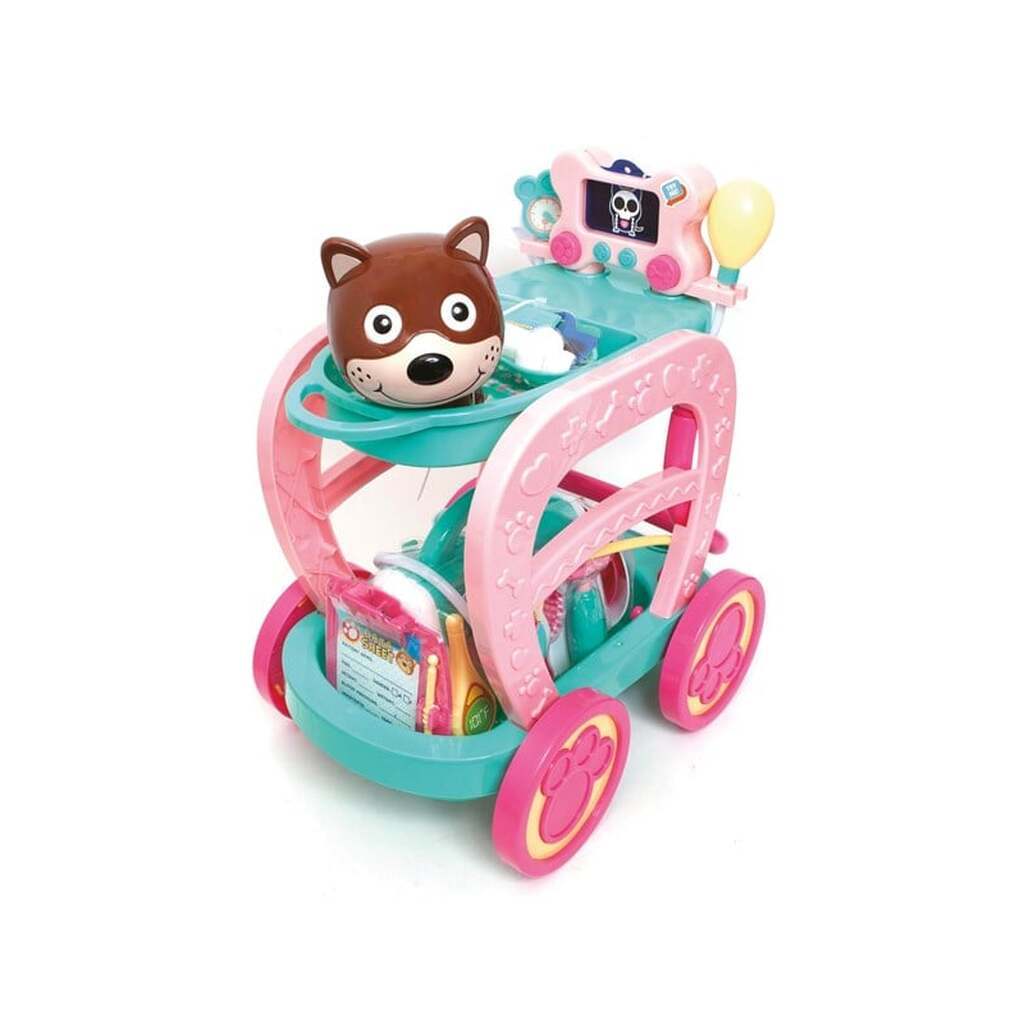 Zoo Troop Dyrlægevogn