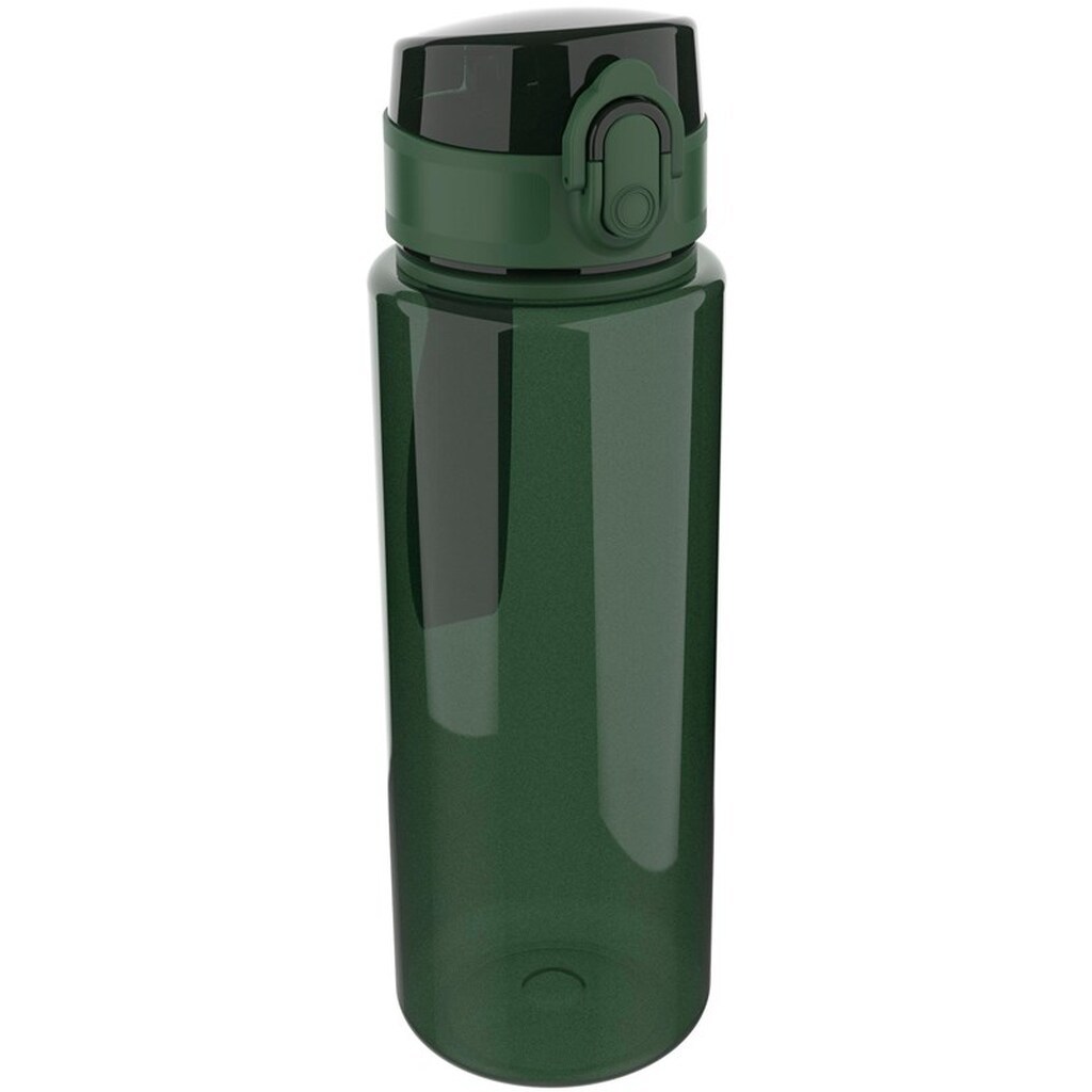 Euromic LUNCH BUDDIES Uni Army Green water bottle 600ml