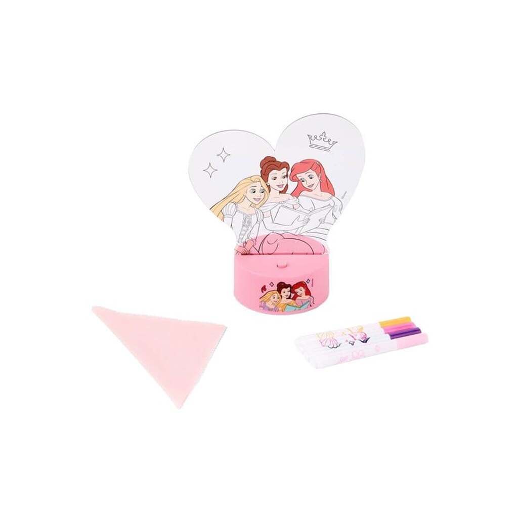 Canenco - Disney Princess Make your own LED Night Light