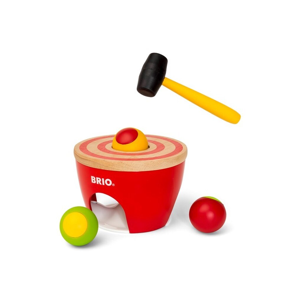 Brio 30519 Hammerboks