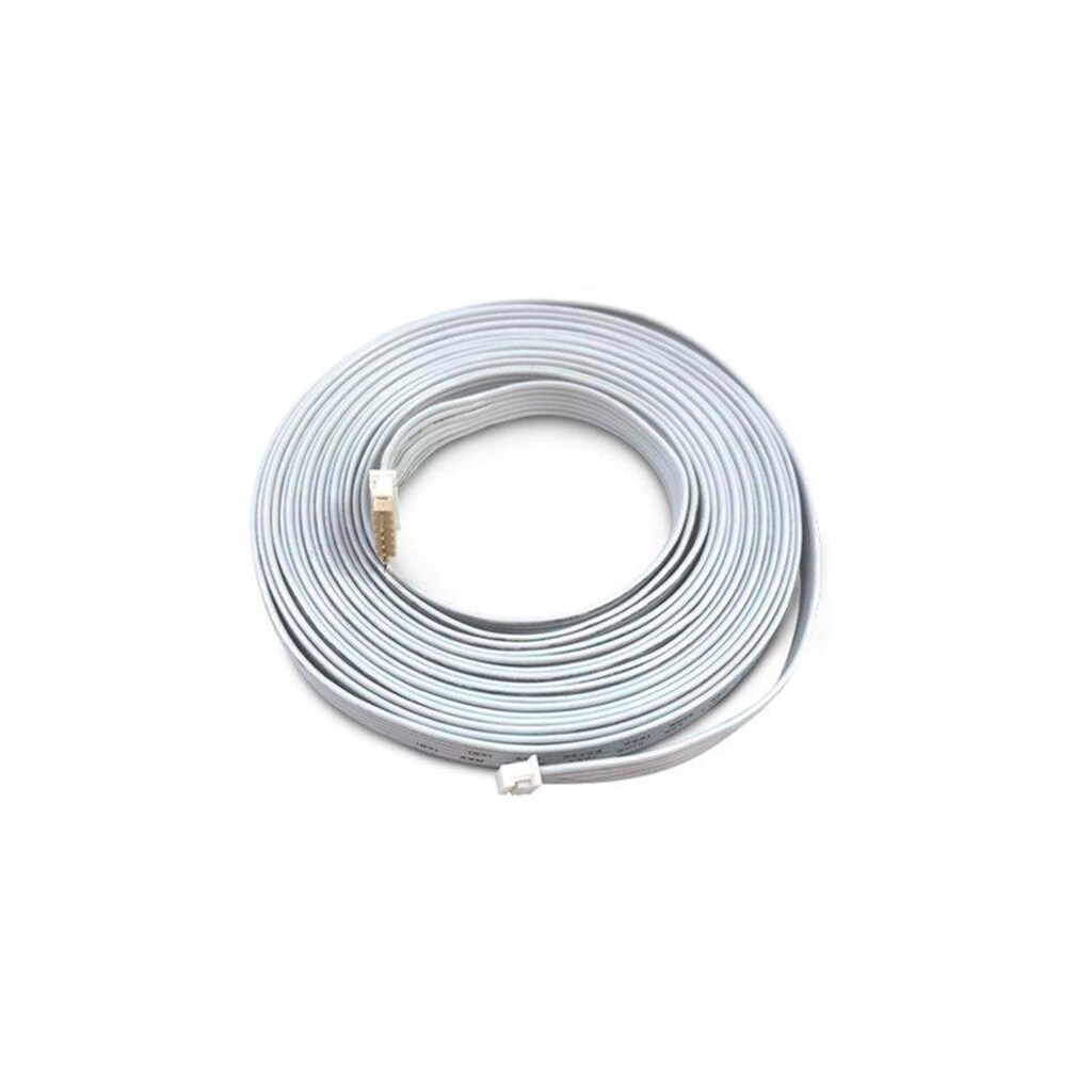 Light Solutions Forlængerkabel til Philips Hue LightStrip V4 - 3M - Hvid - 1 stk