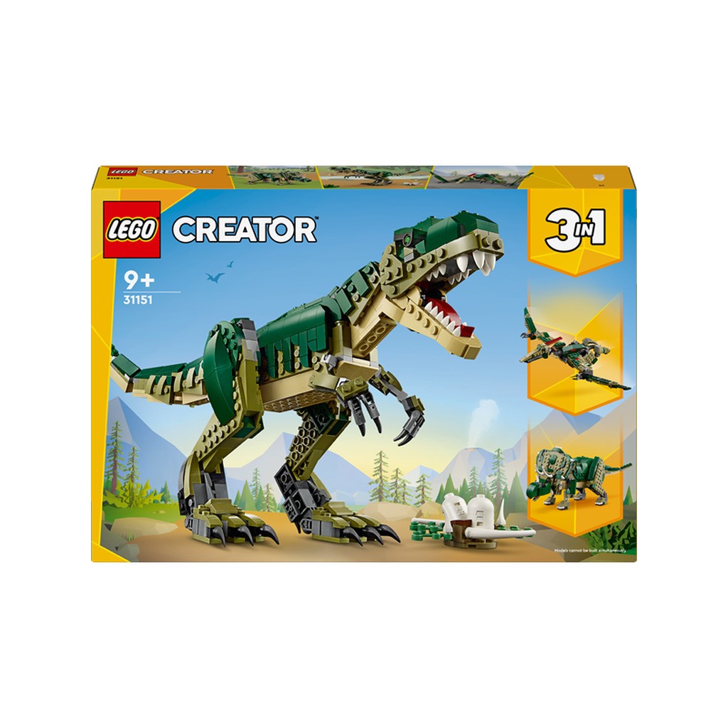 LEGO Creator 31151 T. rex