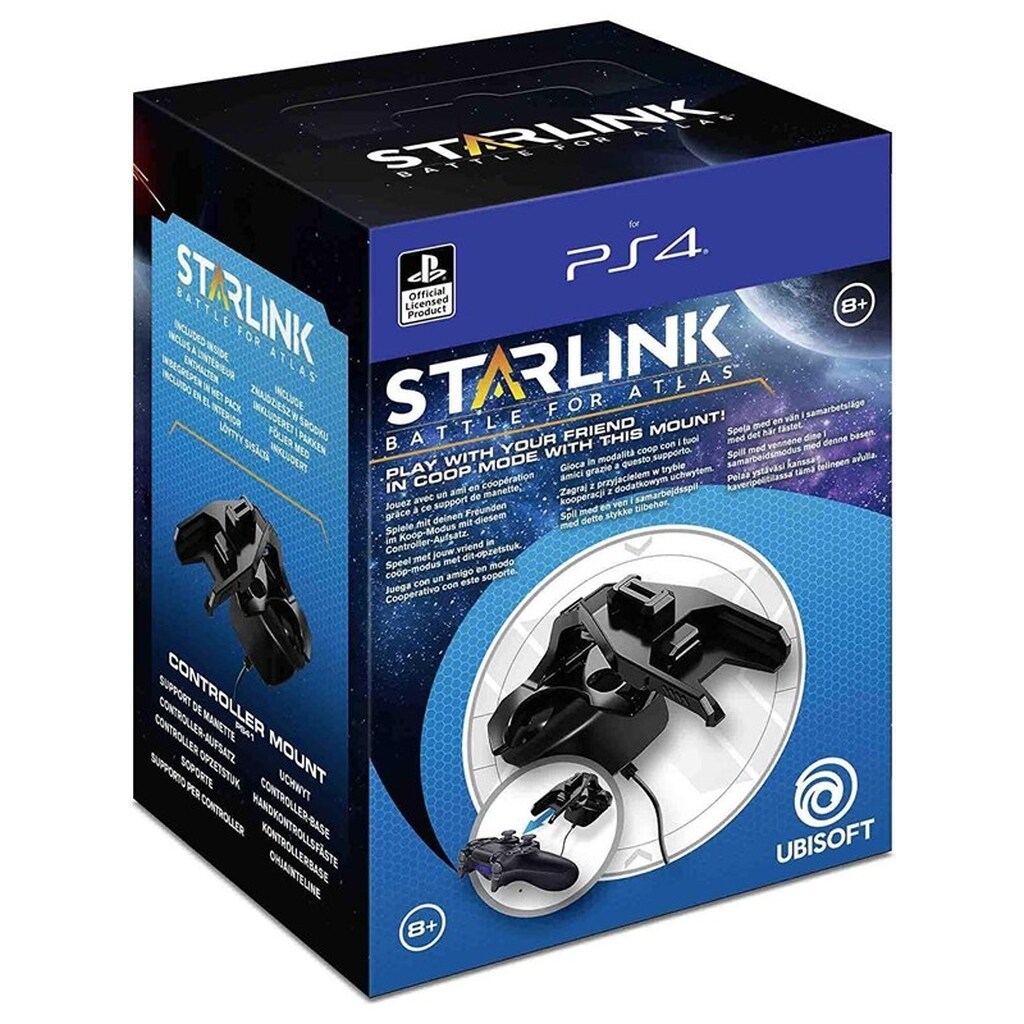 Ubisoft Starlink Battle for Atlas Mount Co-op - Wired - Sony PlayStation 4
